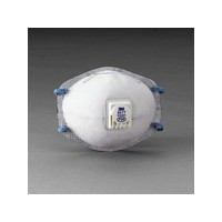 3M 8271 3M 8271 P95 Particulate Disposable Respirator With Cool Flow Exhalation Valve And Face Seal - NIOSH 42CFR84 (10 Each Per